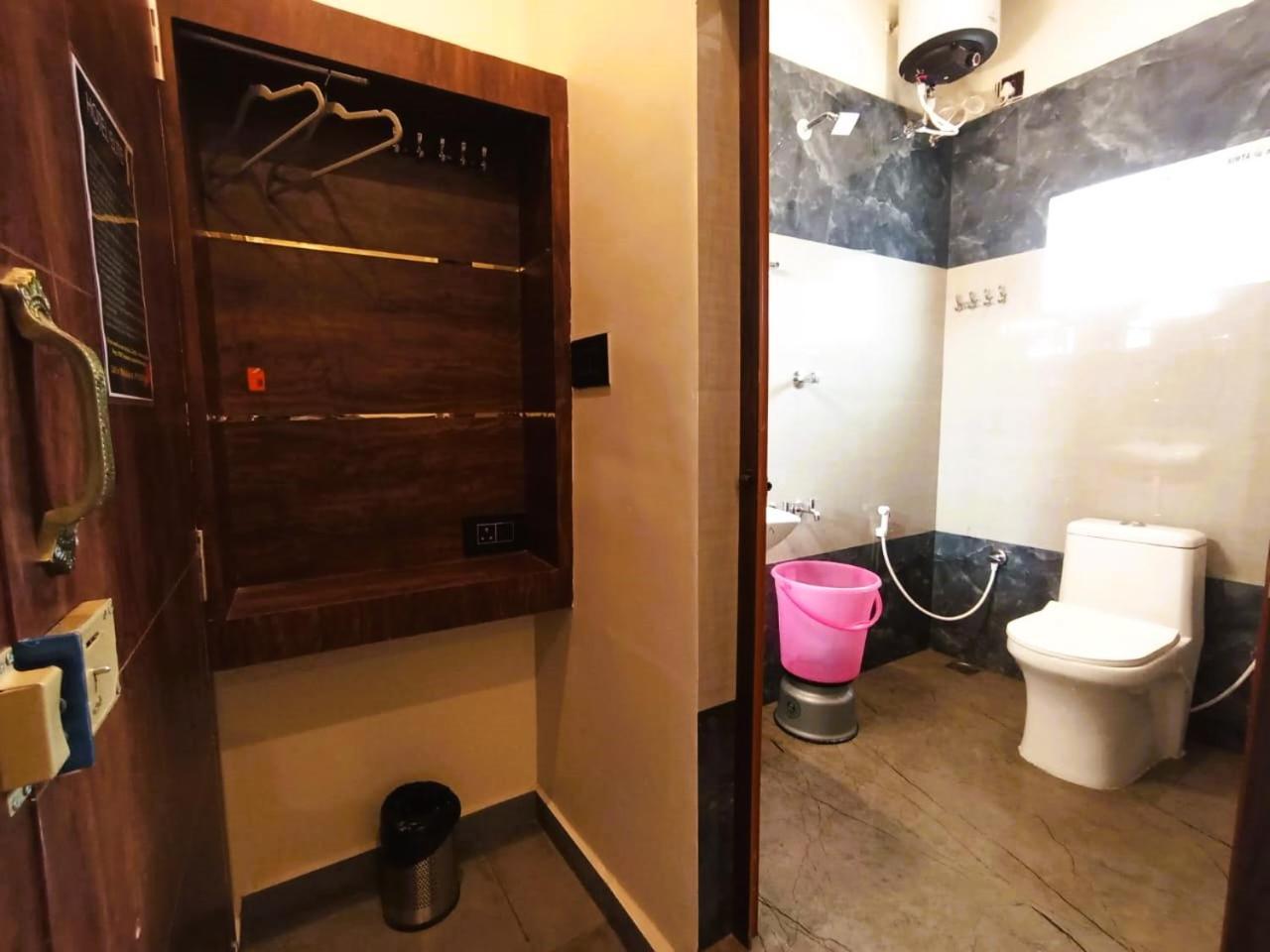 Hotel Elite Rāmeswaram Eksteriør bilde